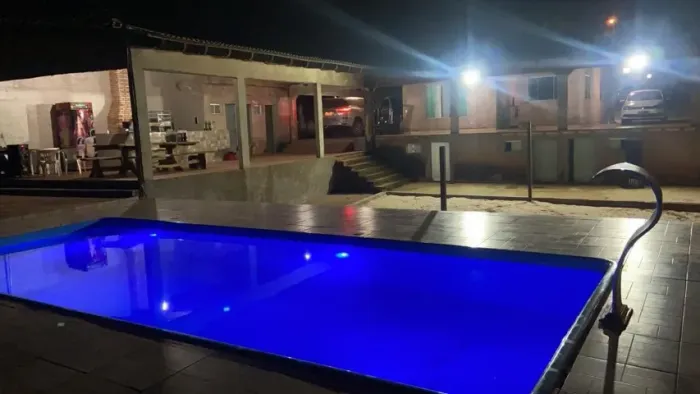 Vende-se Rancho no Lago Corumbá IV, em Alexânia, a apenas 80 km de Taguatinga/DF