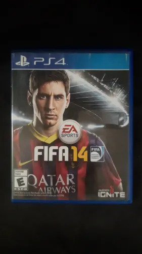 JOGO PS4 