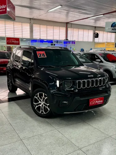 Jeep Renegade Long. T270 1.3 TB 4X2 Flex Aut. 2024