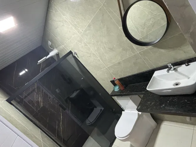 Casa de praia em enseadas dos corais
