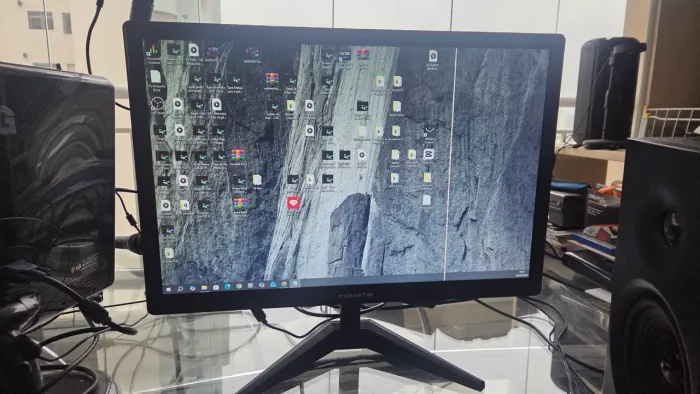 Monitor Gamer Tomate MTM-1022 22" (+brinde)