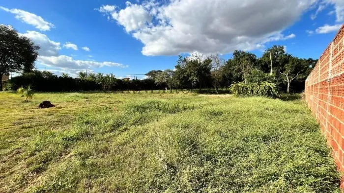 Terreno de 2.000m² à venda no Condomínio Residencial Chácaras Botelho em Jaú-SP: Não perca