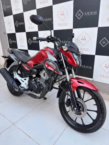 Honda CG 160 Titan Flex 2025