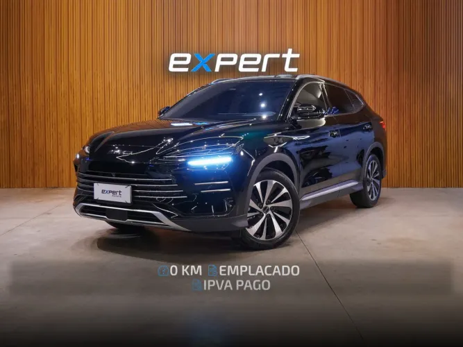 BYD Song Plus 1.5 16V Aut. (hibrido) 2027