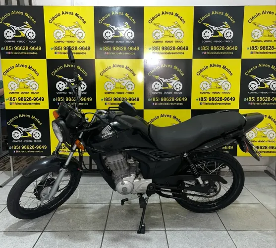 FAN 125 pedal 2010 ( SEU MELHOR NEGÓCIO É AQUI)