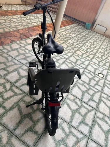 Bicicleta Elétrica Atrio Chicago Dobrável