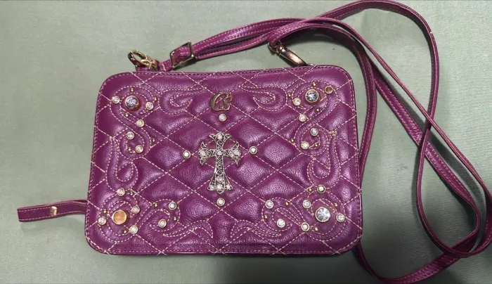Bolsa Carmen Steffens