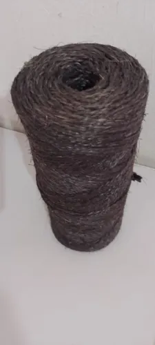 Rolo Fio Sisal 2, 7kg Preto 