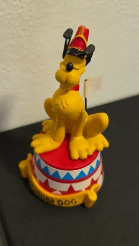 Miniatura Pluto - Original Disney Parks