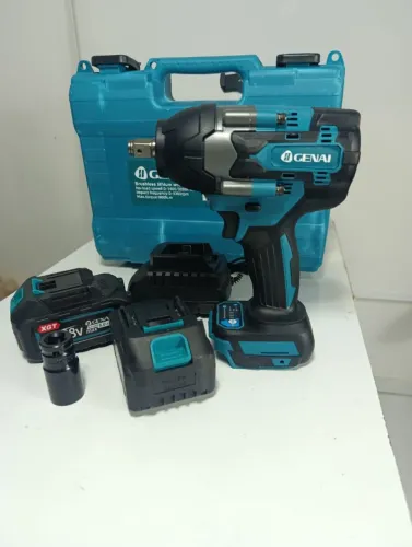chave de impacto 800Nm profissional