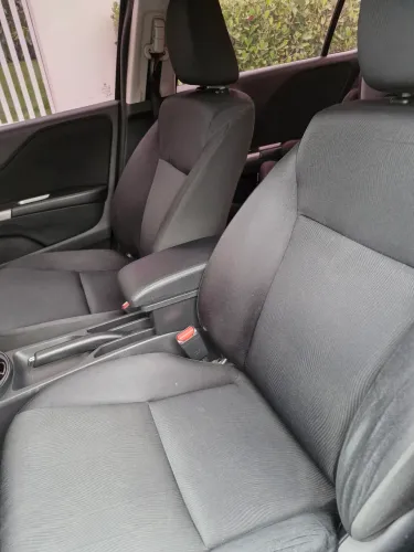 Honda City Sedan LX 1.5 Flex 16V 4P Aut. 2016