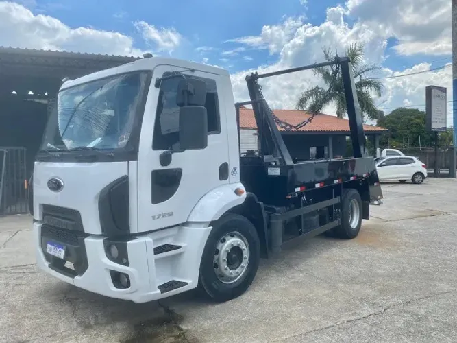 Ford Cargo 1729 Poliguindaste