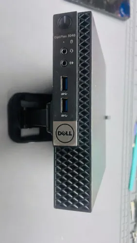 Dell OptiPlex 3040M - i3 - 8gb de RAM 760gb de HD