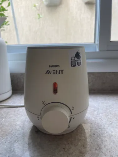 Aquecedor elétrico mamadeira