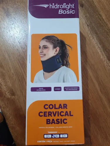 Colar Cervical - TAM. M