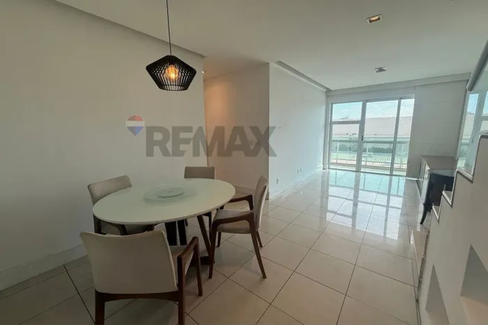 Cobertura no condominio Le Parc Residencial Resort