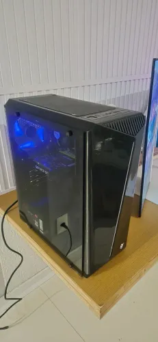 Pc Gamer GTX 1650 16gb ram
