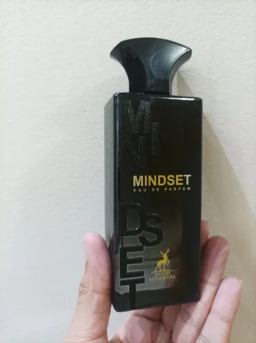 PERFUME MINDSET MAISON ALHAMBRA 