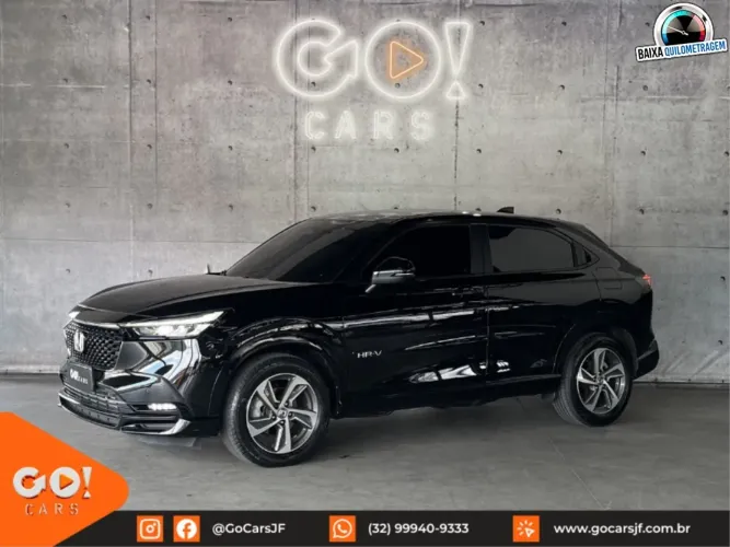 Honda HR-V Touring 1.5 TB 16V 5P Aut. 2023