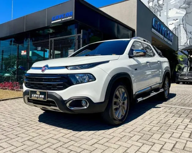 Fiat Toro Ranch 2.0 16V 4X4 Diesel Aut. 2021