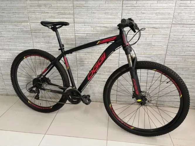 Bicicleta Oggi Aro 29