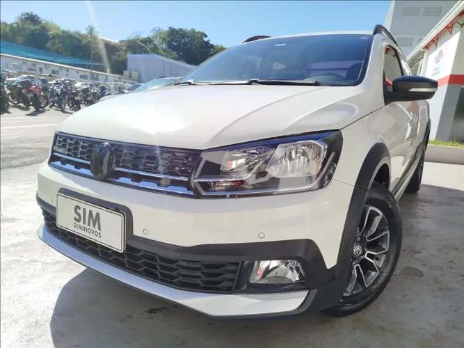 Volkswagen Saveiro Cross 1.6 T.flex 16V CD 2022