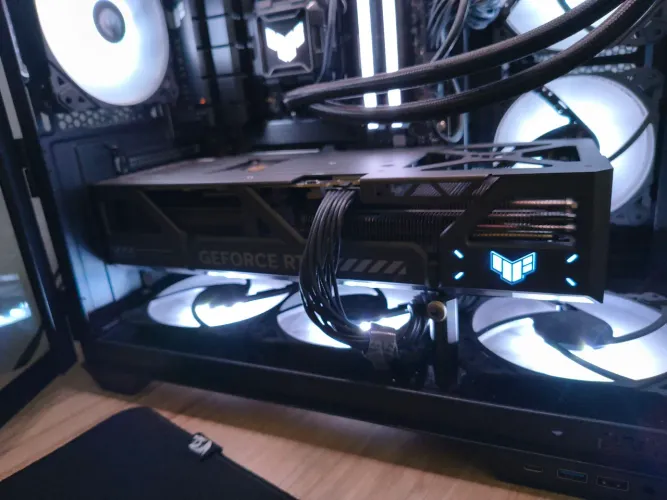 Rtx 5080 Asus tuf