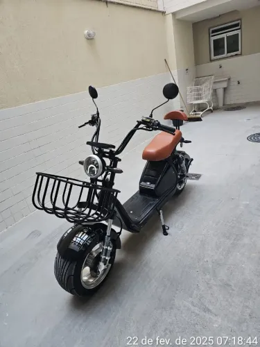 Moto Elétrica - S8 - 12 - 3.000W