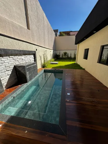 Casa - Residencial Vereda dos Buritis