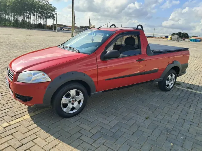 Fiat Strada Working 1.4 MPI Fire Flex 8V CS 2013
