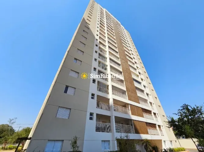 Apartamento a venda no Edifício Reserva do Golf. Bairro Vila do Golf.
