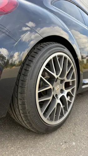 Rodas aro 19 5x120 Porsche 