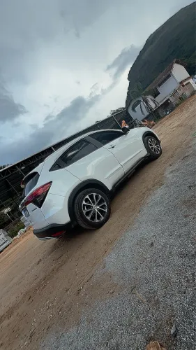 Honda HR-V Touring 1.5 TB 16V 5P Aut. 2021