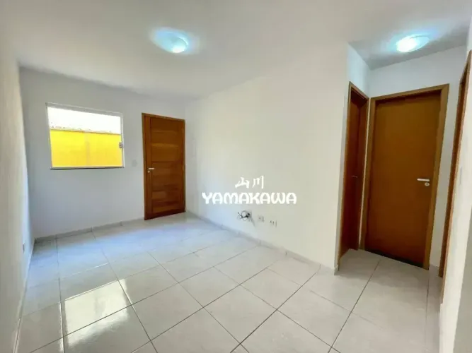 Apartamento com 2 dormitórios para alugar, 50 m² por R$ 2.341,00/mês - Itaquera - São Paul