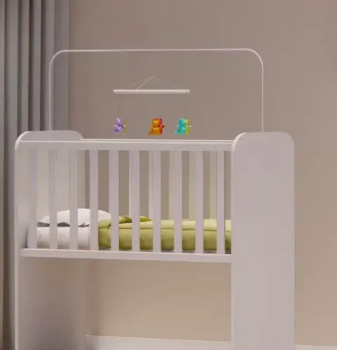 Mini berço