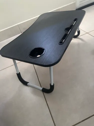 Mesa dobrável Portátil pra cama