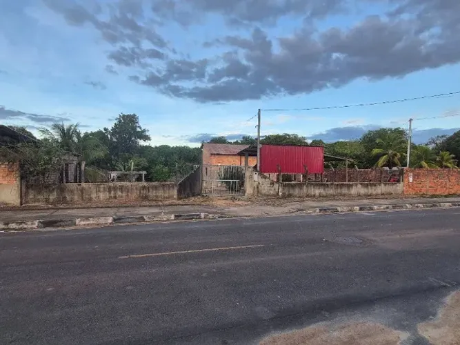 Vendo terreno de chácara dentro de boa vista
