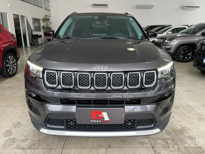 Jeep Compass Limited T270 1.3 TB 4X2 Flex AUT 2022