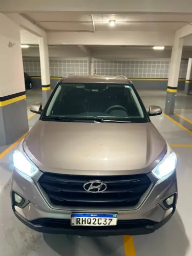 Hyundai Creta Action 1.6 16V Flex AUT 2022