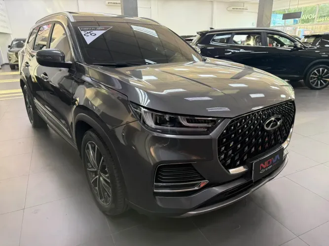 Chery Tiggo 8 PRO 1.6 Tgdi Aut. 2026