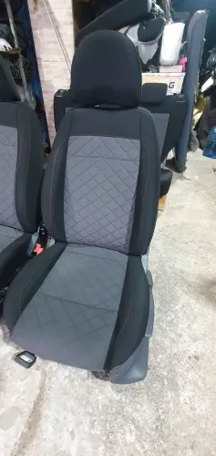 Bancos Volkswagen Fox xtremi Original 2020