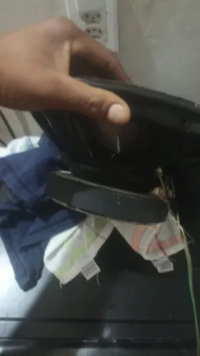 Grave de 12 para reparo 