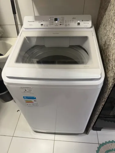 Vendo máquina de lavar Panasonic 19 KG 