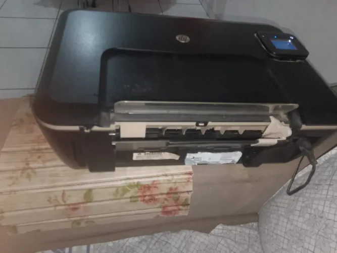 Impressora HP funcionando perfeita