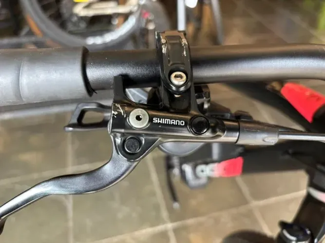 Bicicleta Seminova E-bike OGGI BW 8.3