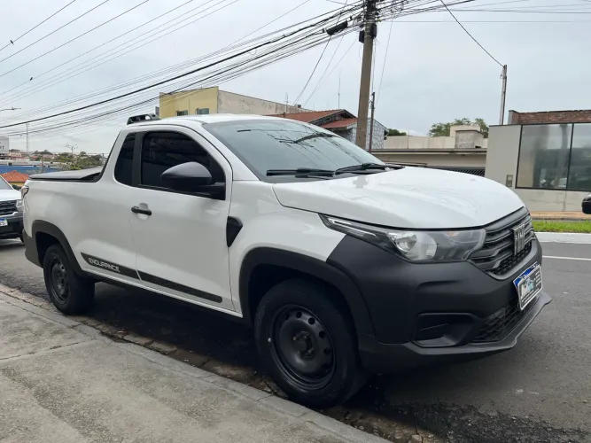 Fiat Strada Endurance 1.4 Flex 8V CS Plus 2021