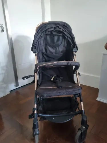 Carrinho para seu bebê