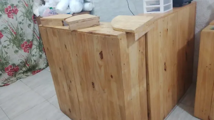 Materiais Completo Para Um Açaí