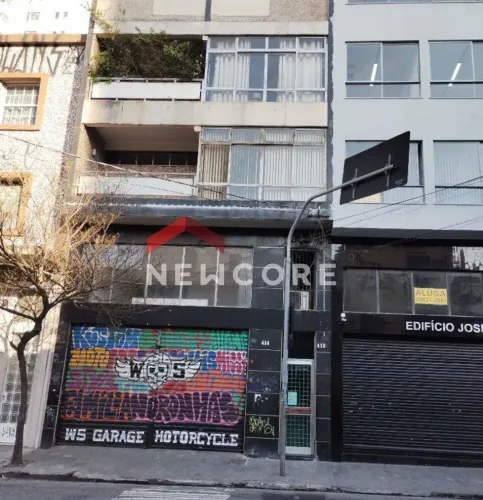 Sala comercial em Rua Monteiro de Melo - Lapa - São Paulo/SP