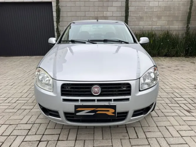 Fiat Siena EL 1.0 MPI Fire Flex 8V 4P 2012